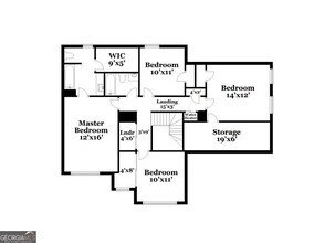 2966 Heather Lake Dr in Austell, GA - Building Photo - Building Photo