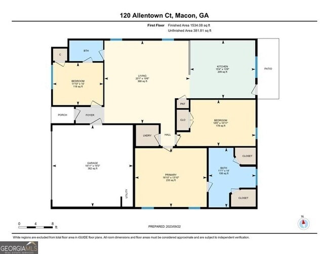 120 Allentown Ct in Macon, GA - Building Photo - Building Photo