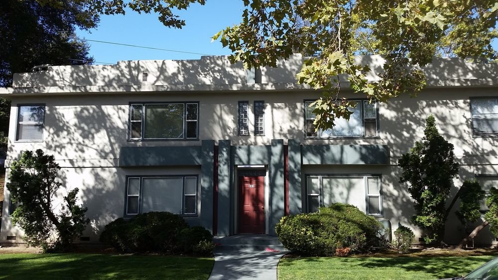 823 Washington St in Santa Rosa, CA - Building Photo