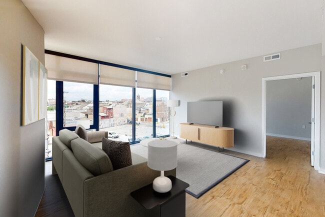 555 President St-Unit -FL22-ID1678A in Baltimore, MD - Foto de edificio - Building Photo