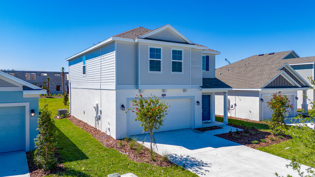 5858 Le Marin Wy in Kissimmee, FL - Building Photo - Building Photo