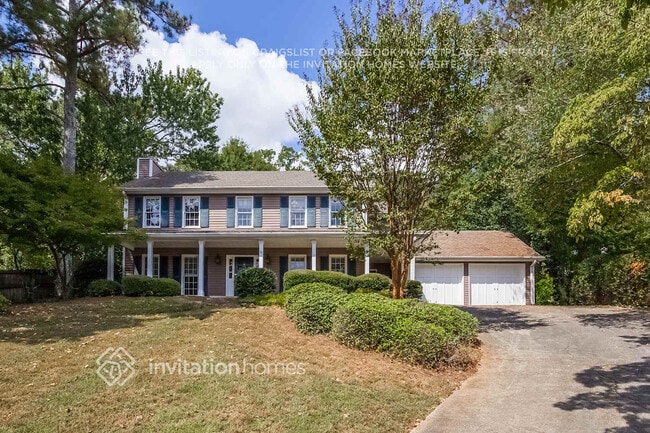 property at 540 Woodline Ct