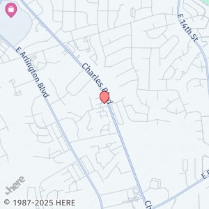 property at 2700 Thackery Rd