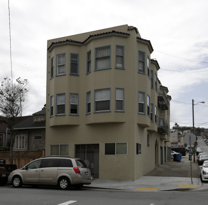 190 Brighton Ave in San Francisco, CA - Building Photo