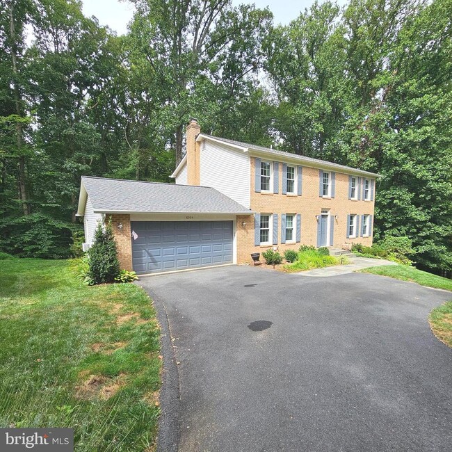 property at 6004 Station View Ct