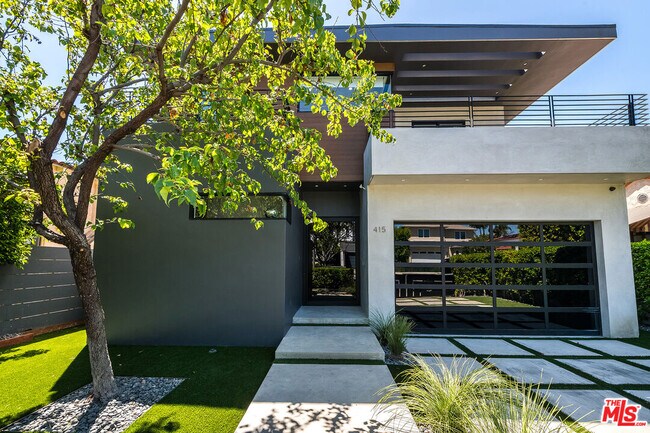 415 N Martel Ave in Los Angeles, CA - Building Photo - Building Photo