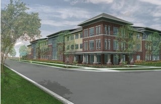Metro Landing of Swansea - Senior 55+ in Swansea, IL - Building Photo