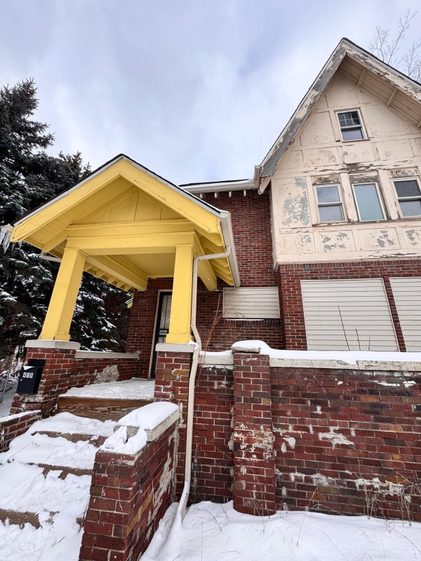 419 King St in Detroit, MI - Building Photo - Building Photo