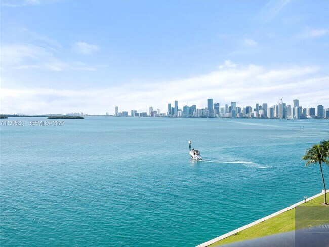 property at 5142 Fisher Island Dr