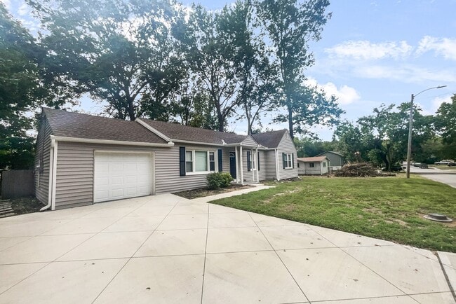 property at 1056 N Logan St