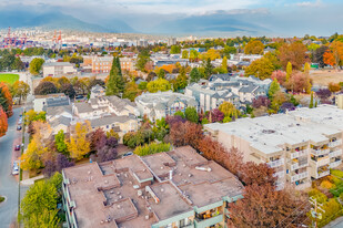 Charles Gardens in Vancouver, BC - Building Photo - Building Photo