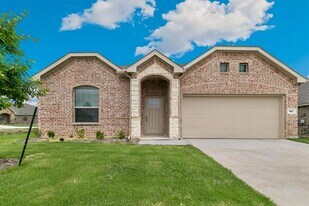 952 Dustwood Dr in Haslet, TX - Building Photo