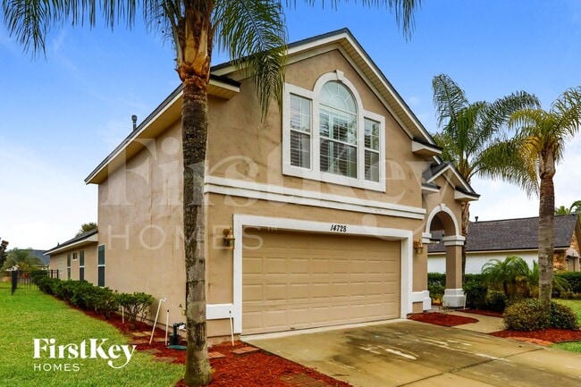 14728 Falling Waters Dr in Jacksonville, FL - Foto de edificio - Building Photo