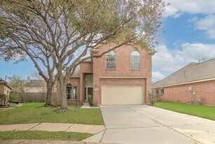 11511 Mill Bridge Ct in Sugar Land, TX - Building Photo