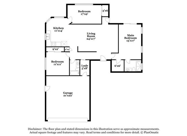 3351 Tuckahoe Pl in Holiday, FL - Foto de edificio - Building Photo