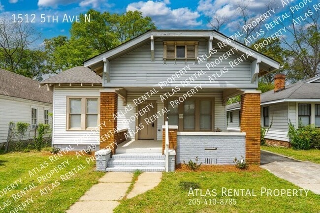 property at 1512 5th Ave N