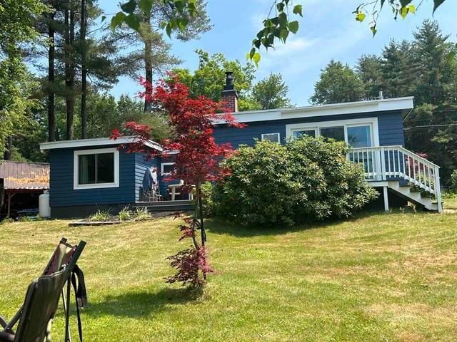 property at 81 Wilson Pond Rd
