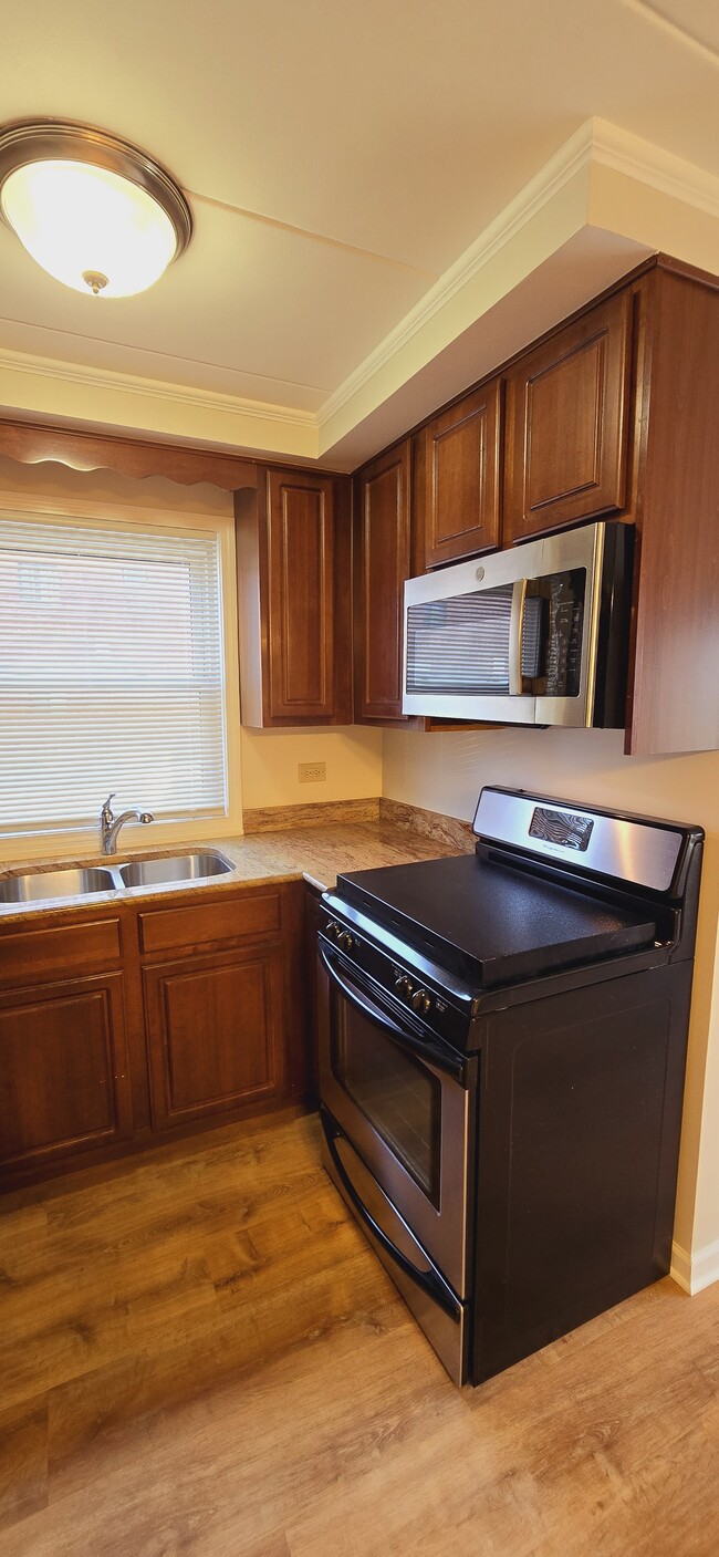 9625-9633 Ridgeland Ave in Oak Lawn, IL - Foto de edificio - Building Photo