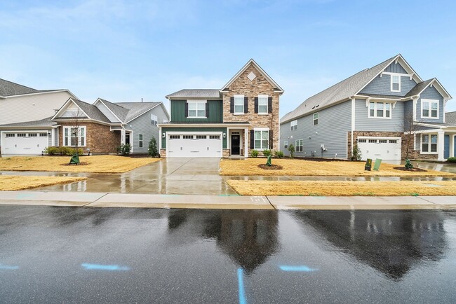 2116 Curry Mdw Wy in Durham, NC - Building Photo - Building Photo