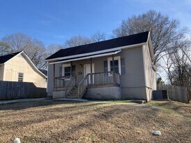 1907 Parkdale Ave in Gastonia, NC - Building Photo