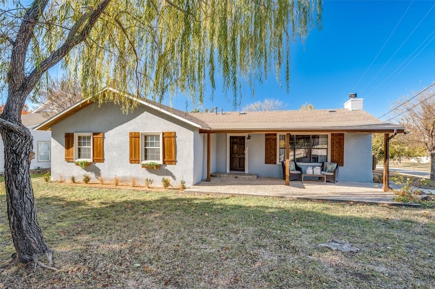 107 N Craig Rd in Prosper, TX - Foto de edificio