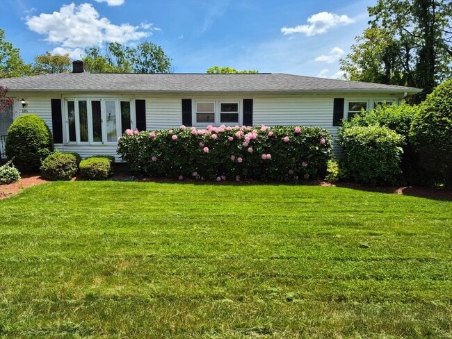 property at 585 Burncoat St
