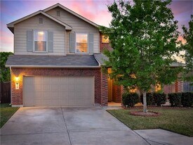 1309 Grande Mesa Dr in Georgetown, TX - Building Photo