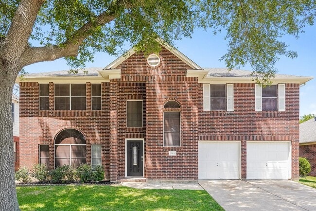 property at 15806 Mission Crest Ct