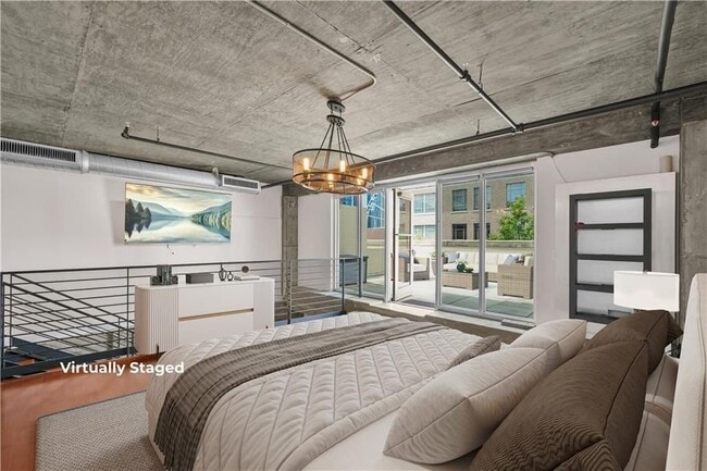 property at 123 Luckie St NW