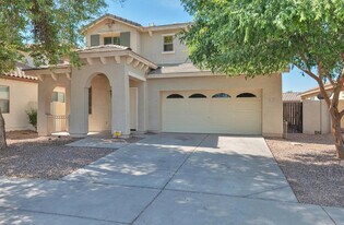 2419 W Alta Vista Rd in Phoenix, AZ - Building Photo