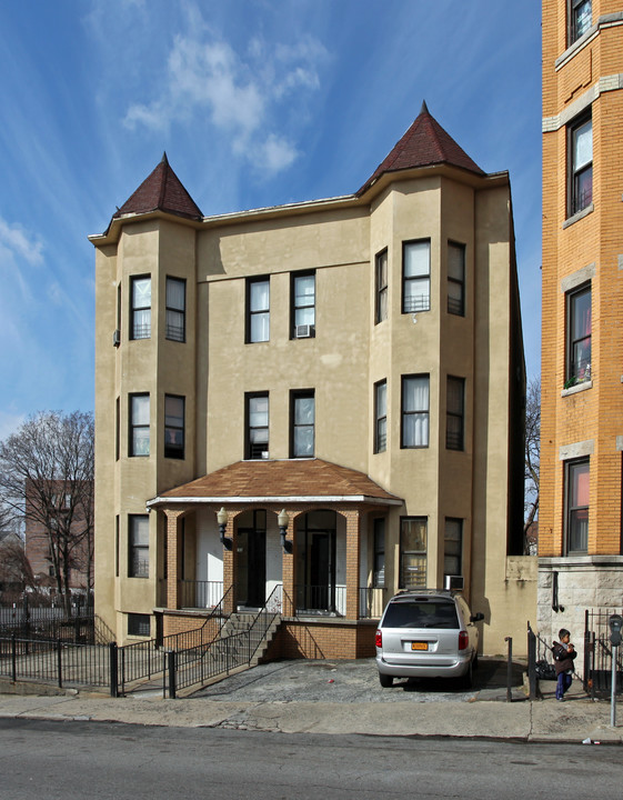 155-157 Palisade Ave in Yonkers, NY - Foto de edificio