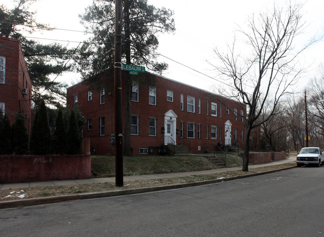 407 Lebaum St SE in Washington, DC - Building Photo - Building Photo