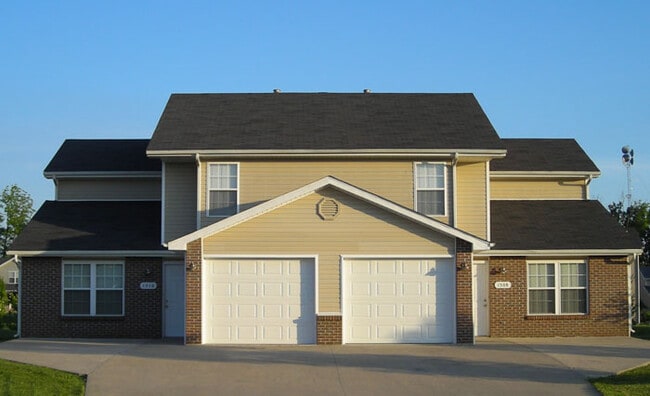 property at 5339 Ponderosa St.