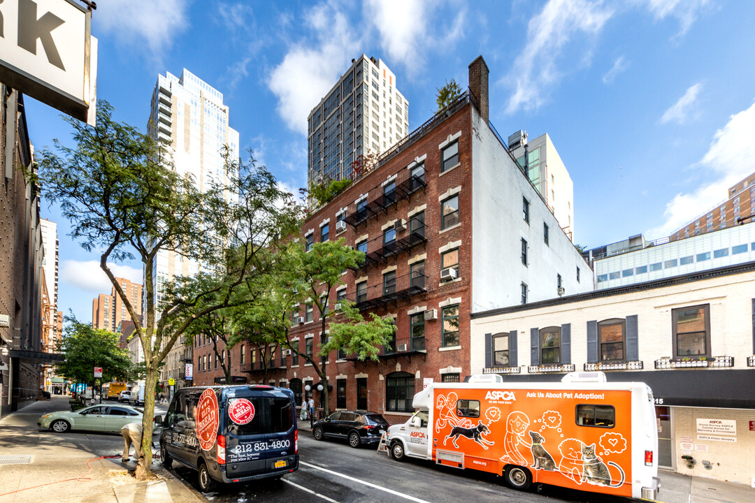Orwell House in New York, NY - Foto de edificio
