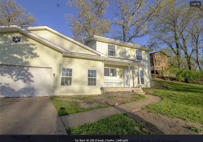 property at 804 Seib Dr