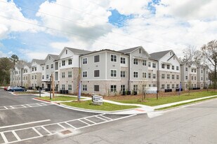 Hunters Haven Apartments in Hinesville, GA - Building Photo