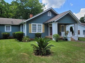 215 N Lewis St in Montgomery, AL - Building Photo