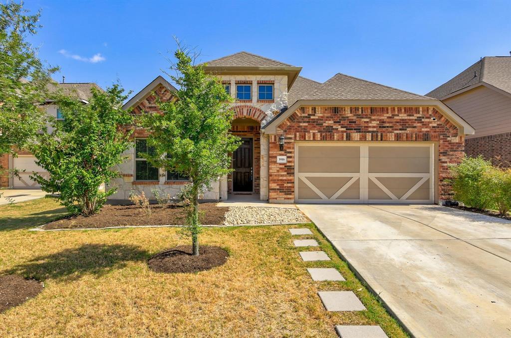 3916 Joshs Cv in Pflugerville, TX - Building Photo