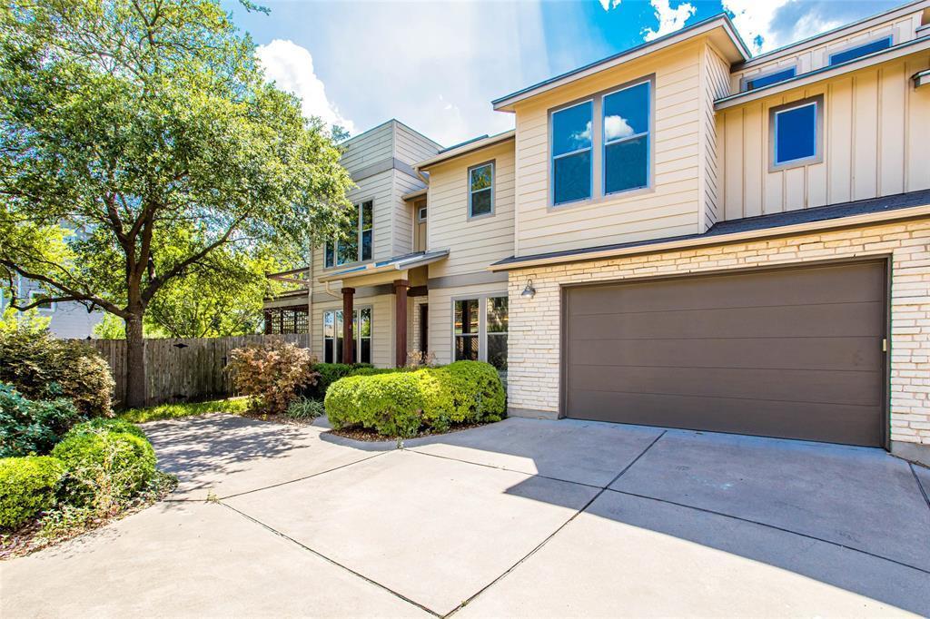 617 Peacock Ln in Austin, TX - Building Photo