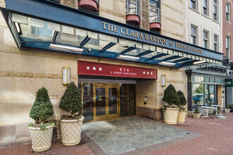 The Clara Barton at Penn Quarter in Washington, DC - Building Photo - Building Photo