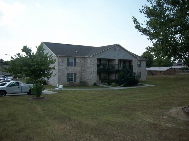 Cryar Homes in Albertville, AL - Building Photo