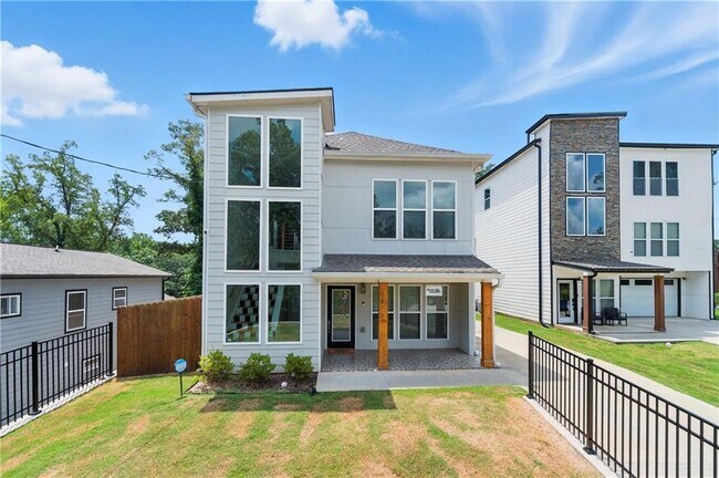1470 Norris Pl NW in Atlanta, GA - Building Photo - Building Photo