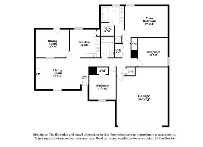 4882 Water Fowl Ln in Memphis, TN - Building Photo - Building Photo