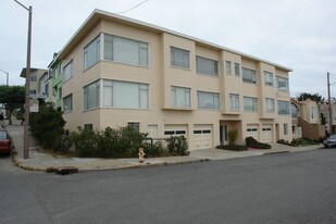 150 Sutro Heights Ave Apartments