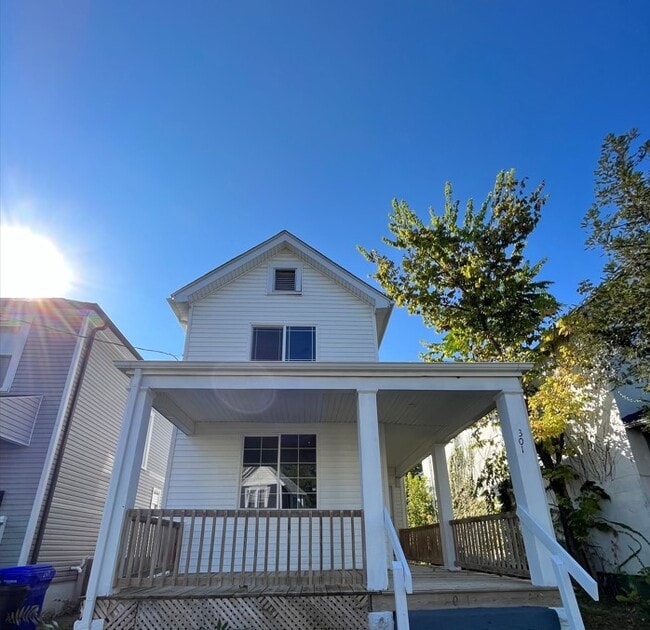 property at 301 Johnson St