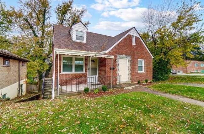 property at 2469 Montana Ave