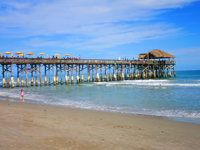 3150 N Atlantic Ave in Cocoa Beach, FL - Building Photo - Building Photo