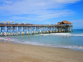 3150 N Atlantic Ave, Unit 770 in Cocoa Beach, FL - Foto de edificio - Building Photo