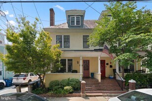 145 Prince George St in Annapolis, MD - Building Photo