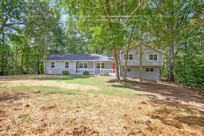 property at 4444 Foxfire Crossing